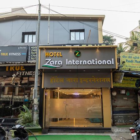 Hotel Zara International Mumbai Bagian luar foto