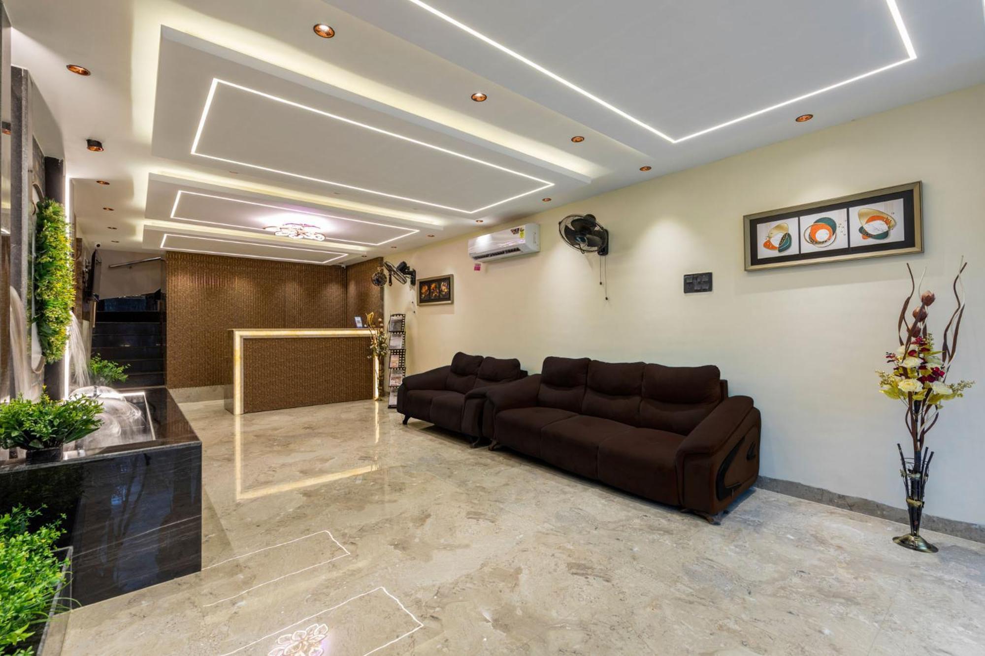 Hotel Zara International Mumbai Bagian luar foto