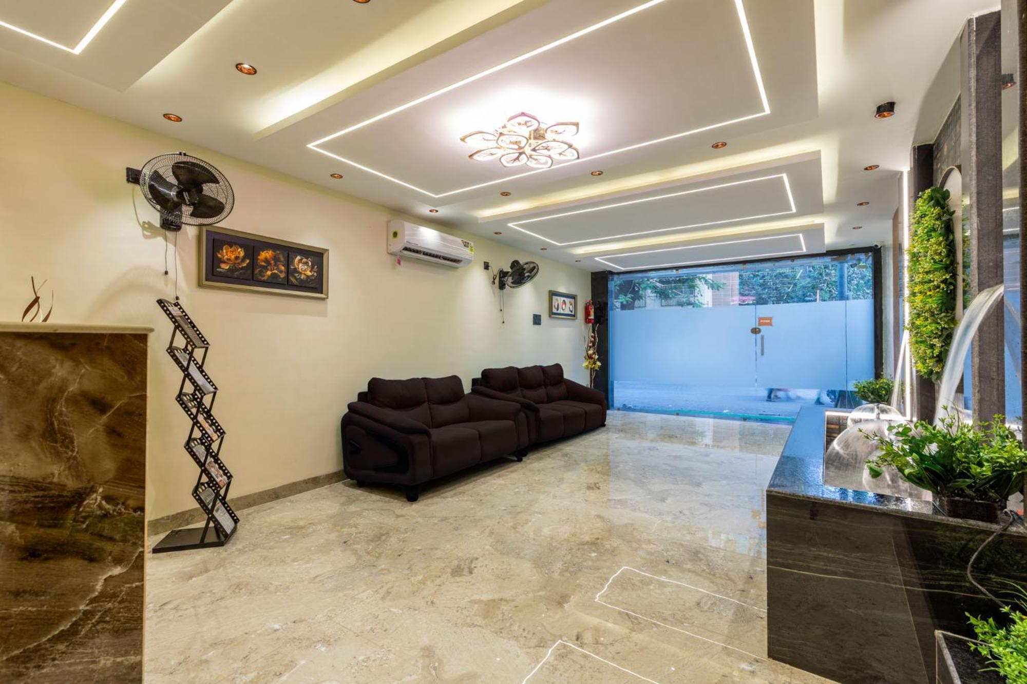Hotel Zara International Mumbai Bagian luar foto