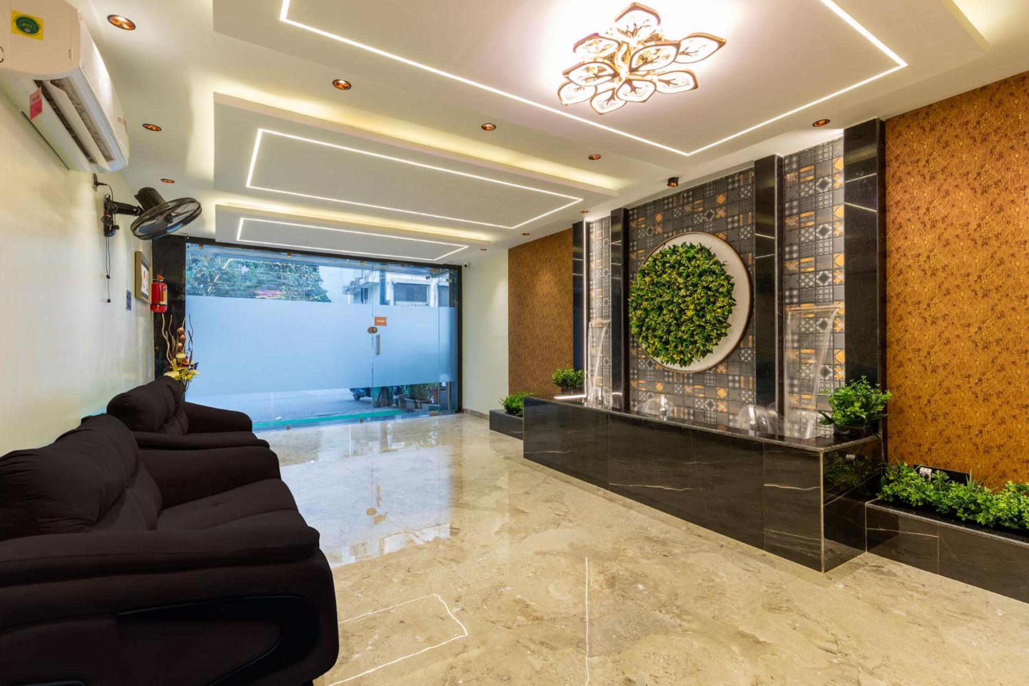 Hotel Zara International Mumbai Bagian luar foto