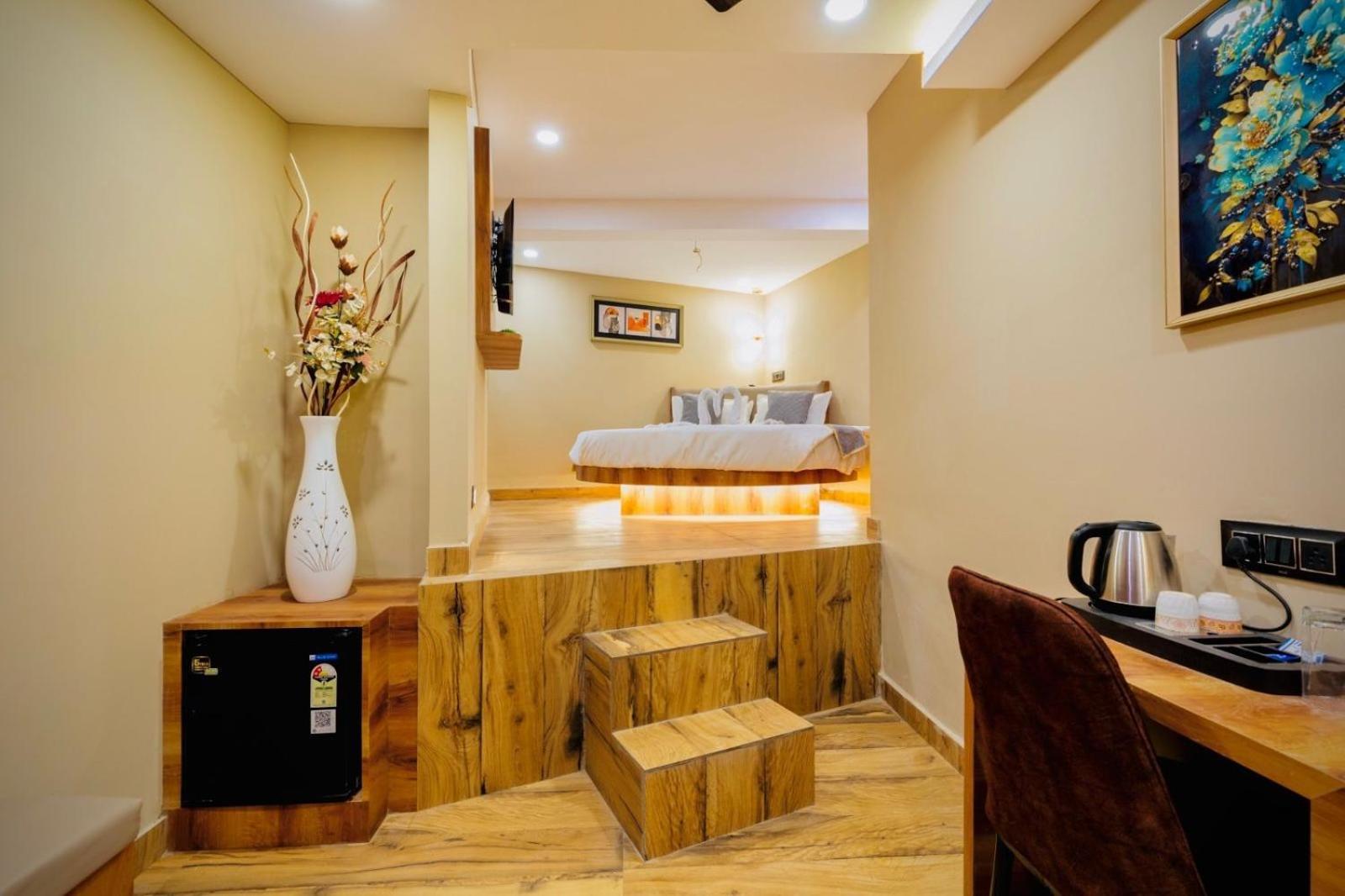 Hotel Zara International Mumbai Bagian luar foto